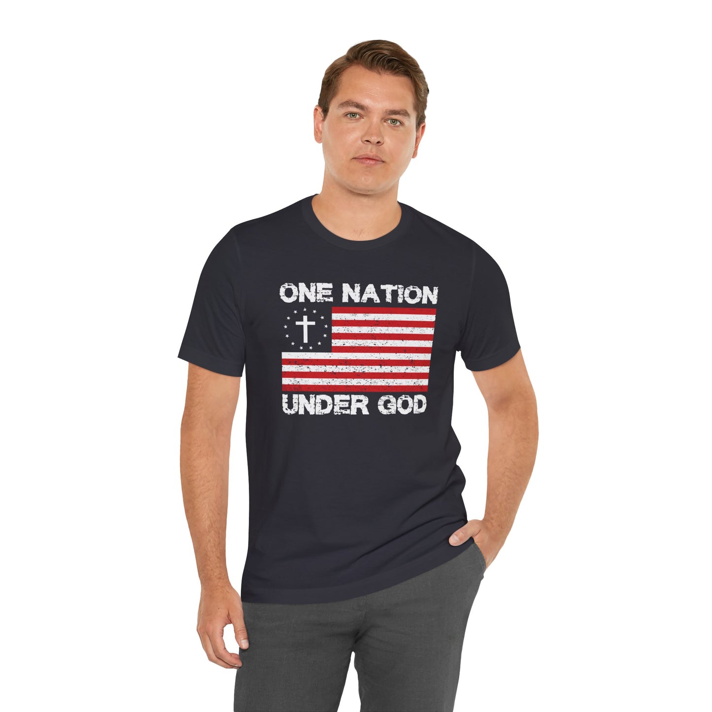 One Nation Tee