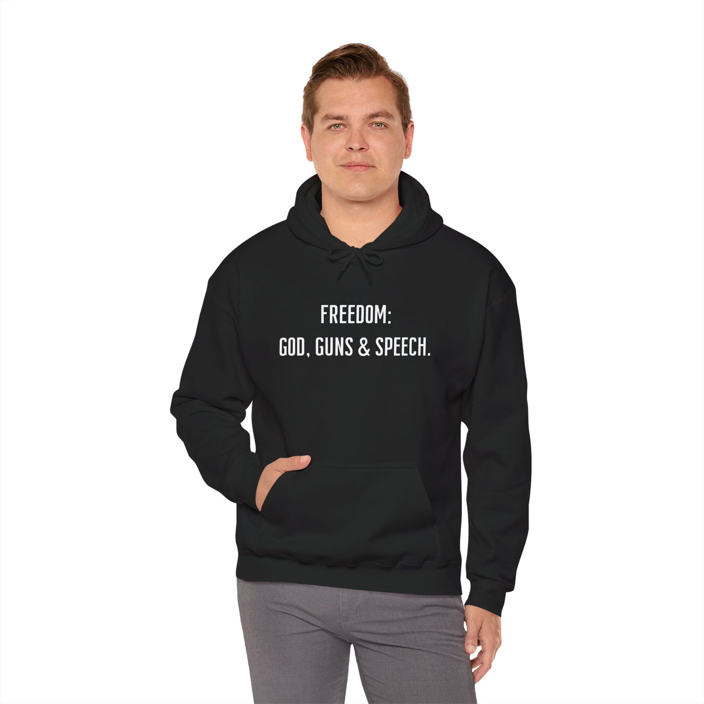 Freedom Hoodie