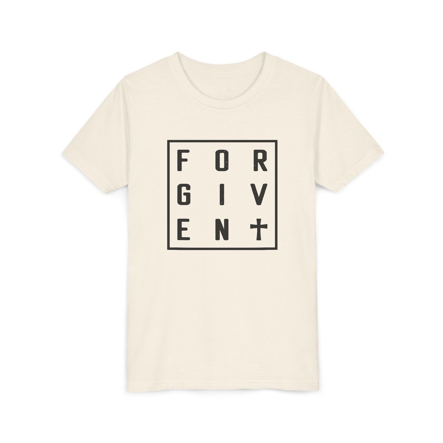 Forgiven Youth Tee