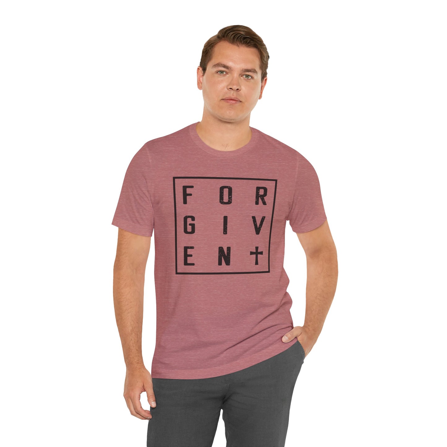 Forgiven Tee