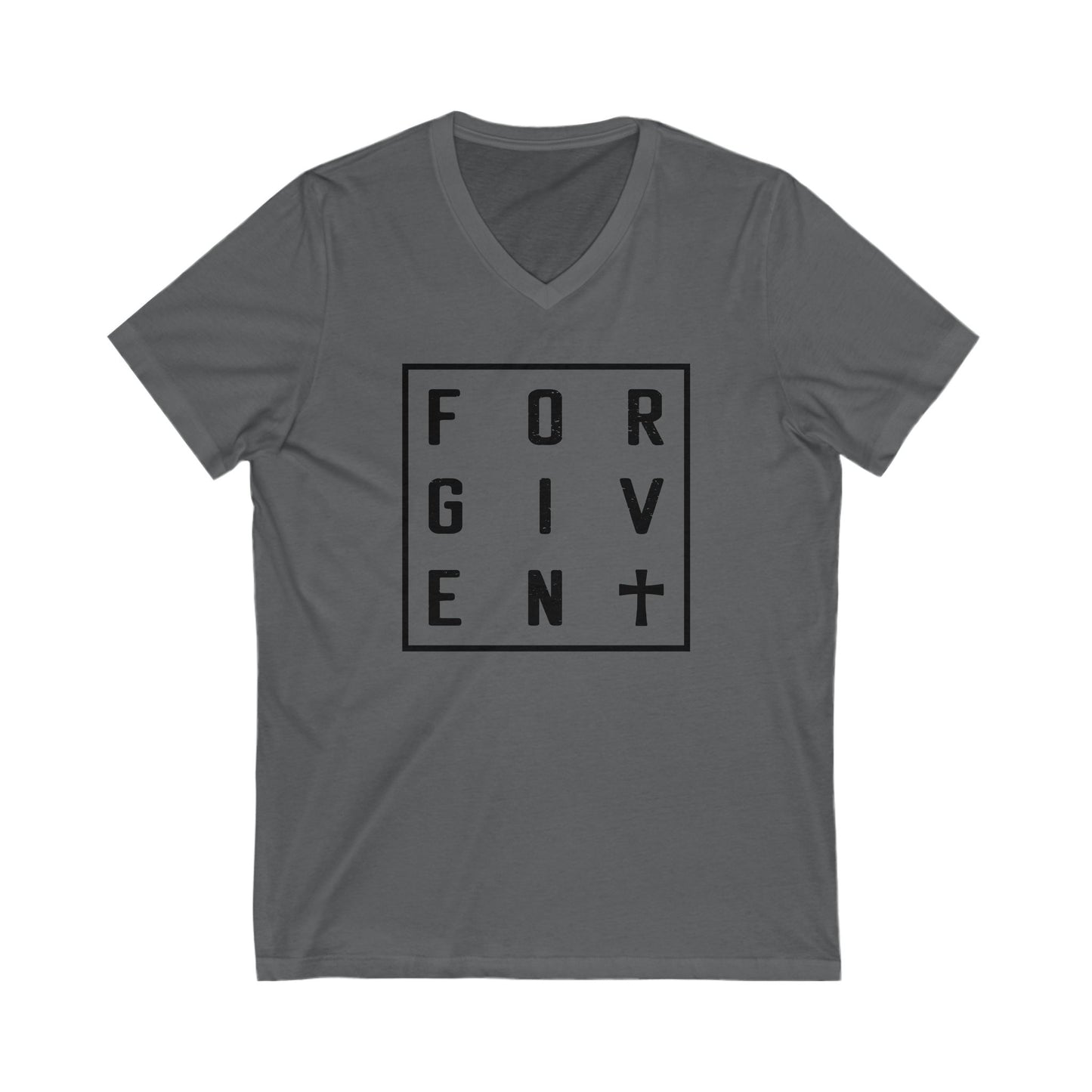 Forgiven V-Neck