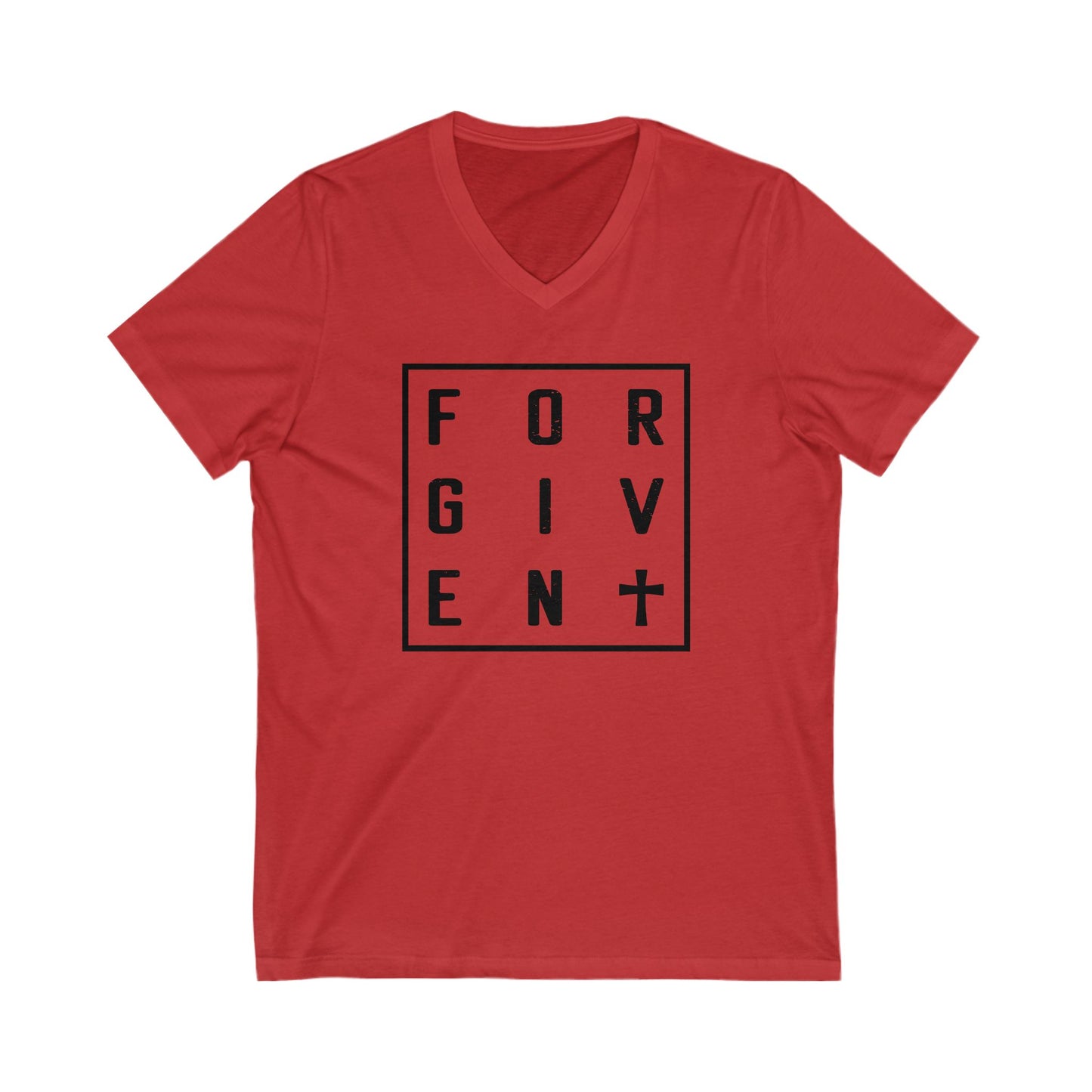 Forgiven V-Neck