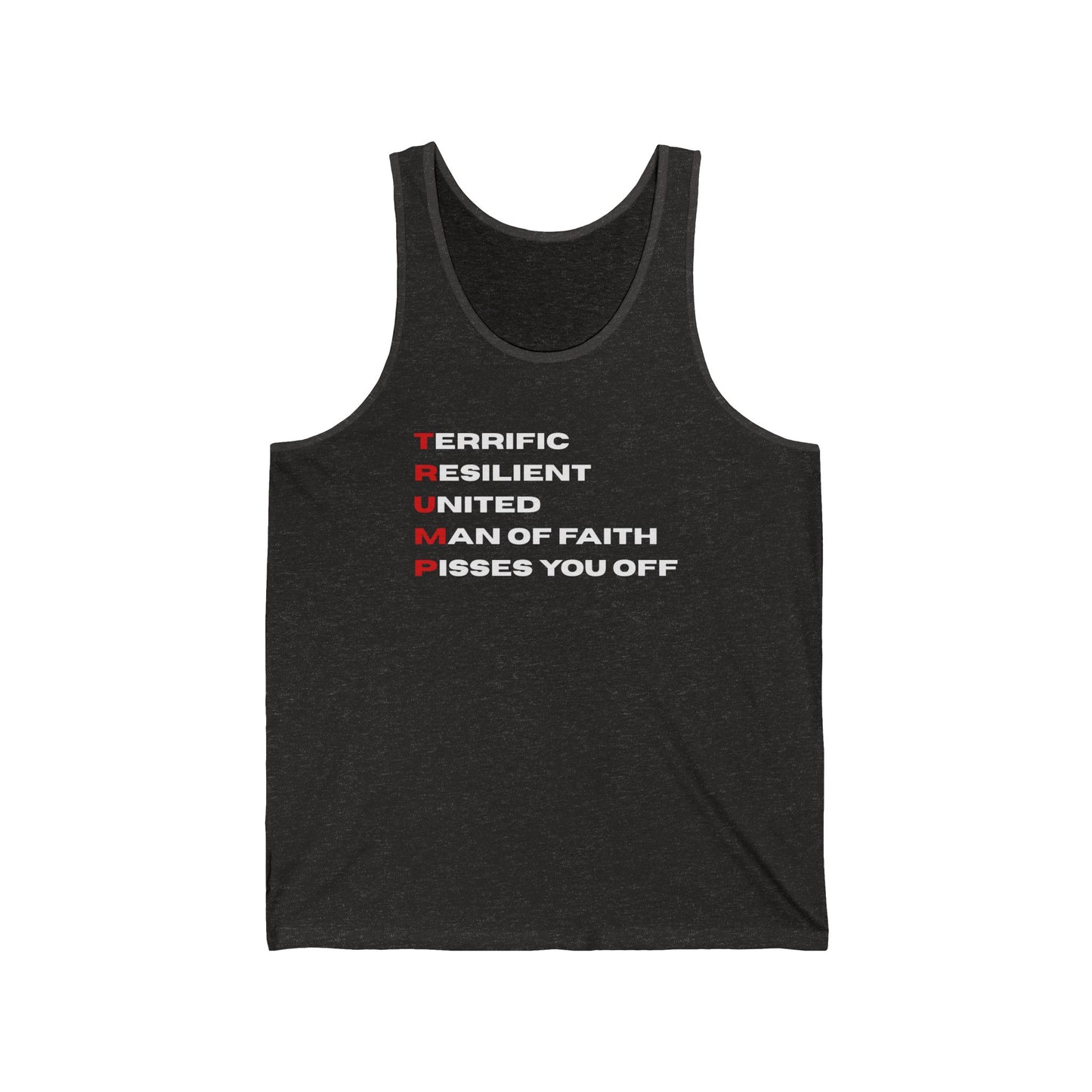 Terrific Trump Tank Top