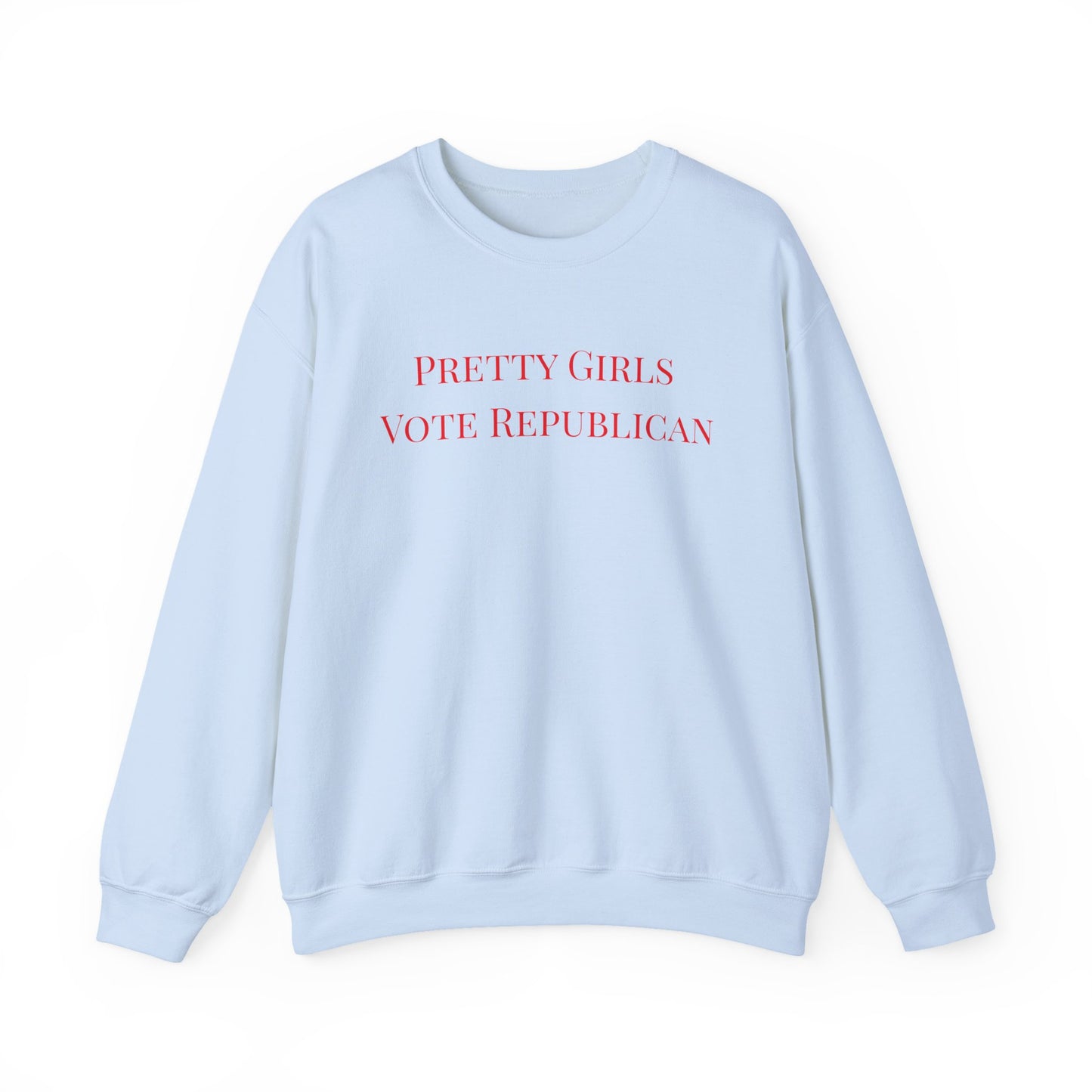 Pretty Girls Crewneck Sweatshirt