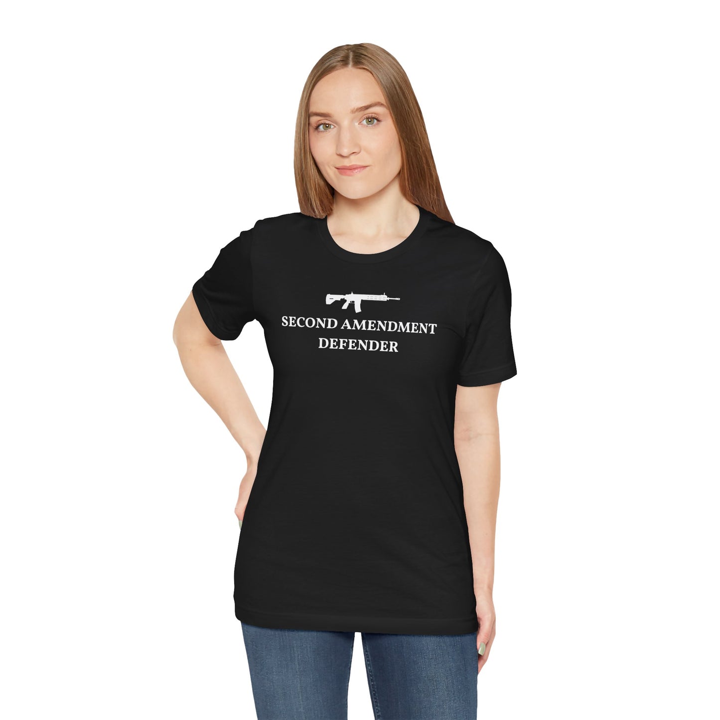 Second Amendment Defender Tee