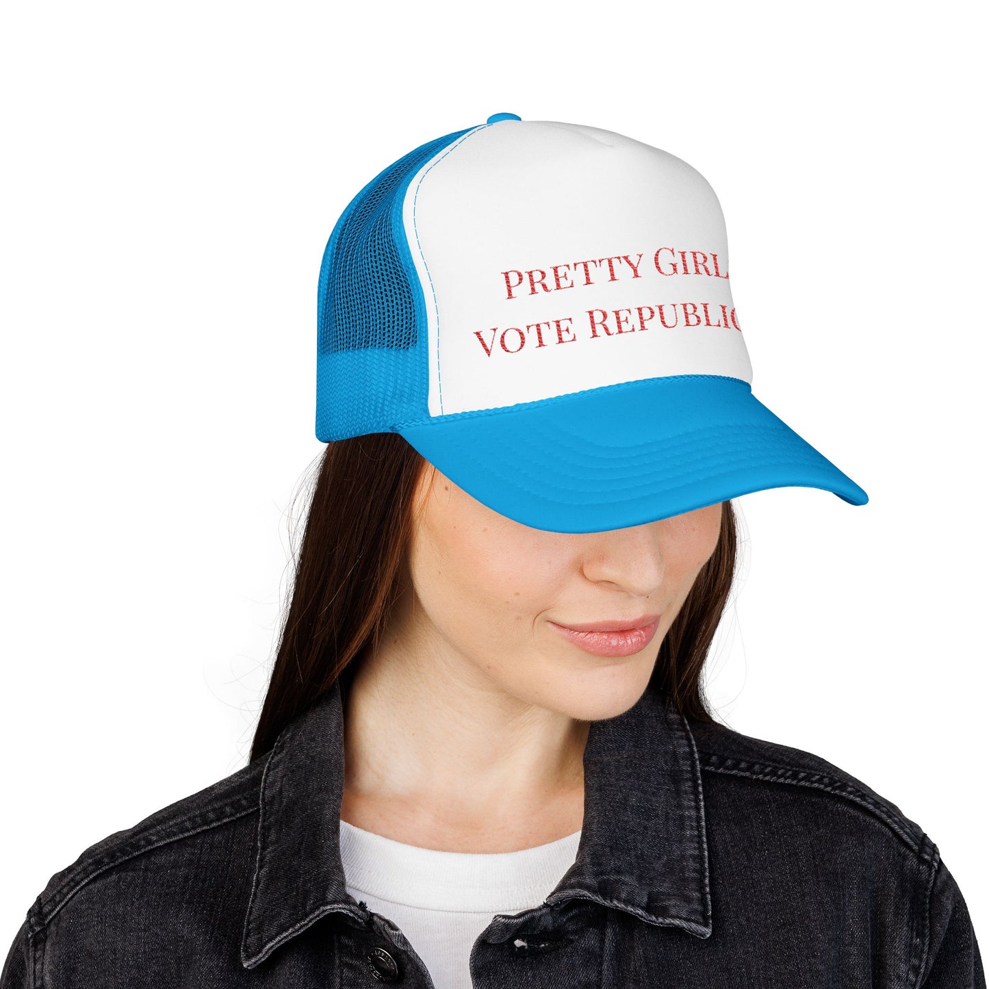 Pretty Girls Trucker Hat
