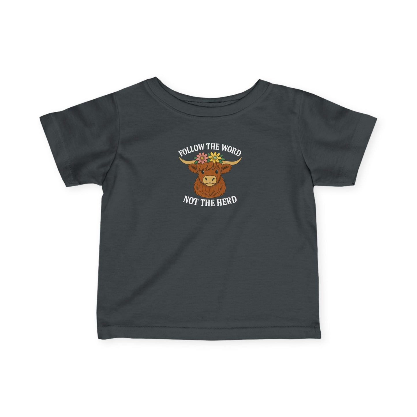 Follow the Word Baby Tee