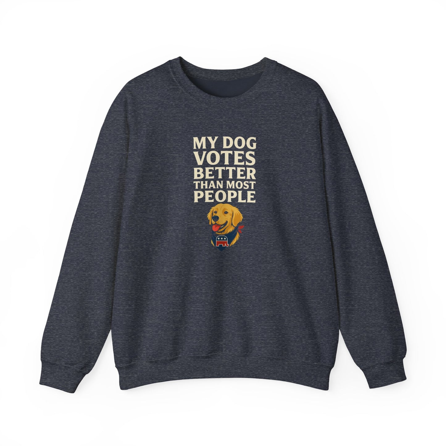 My Dog Crewneck Sweatshirt