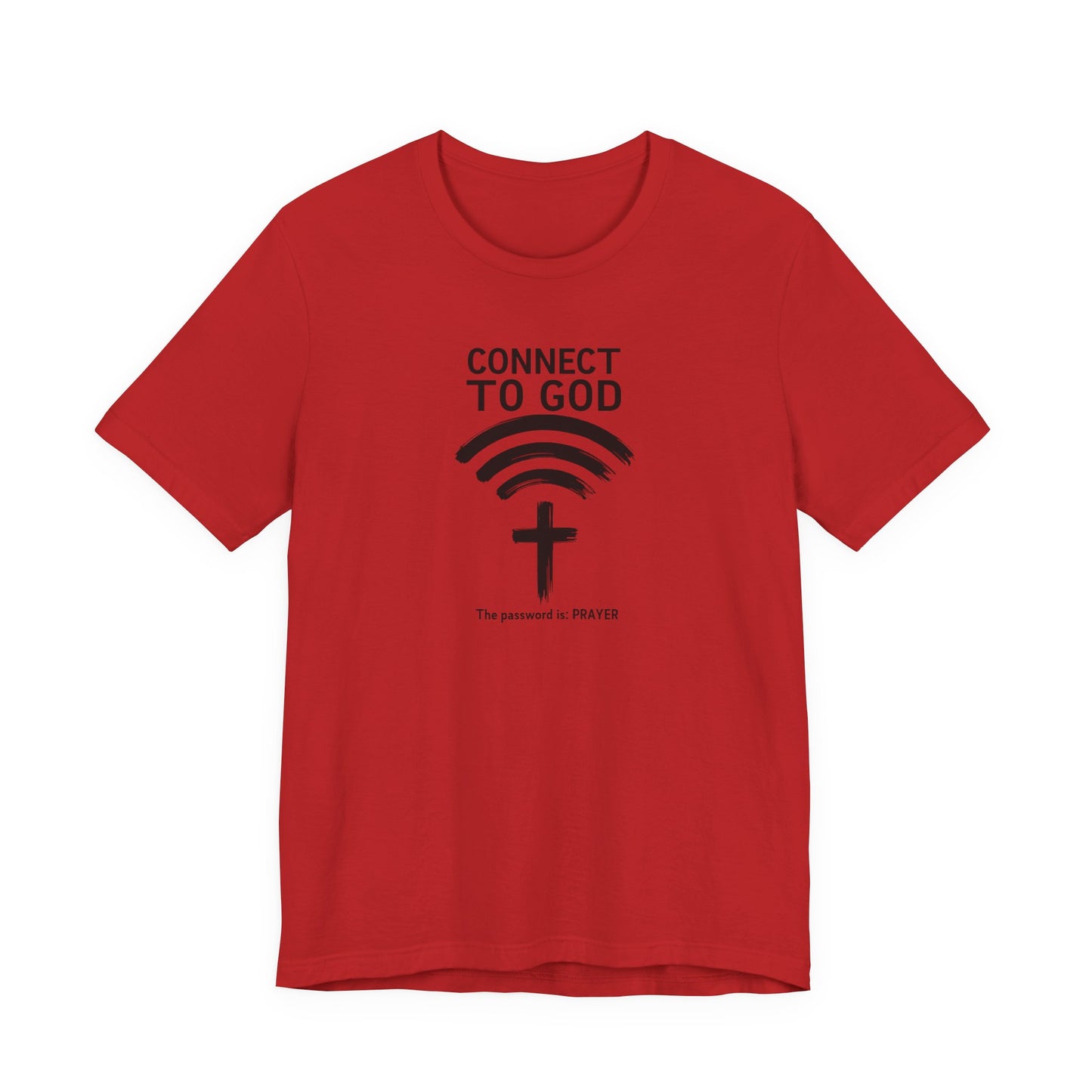 Connect to God Tee