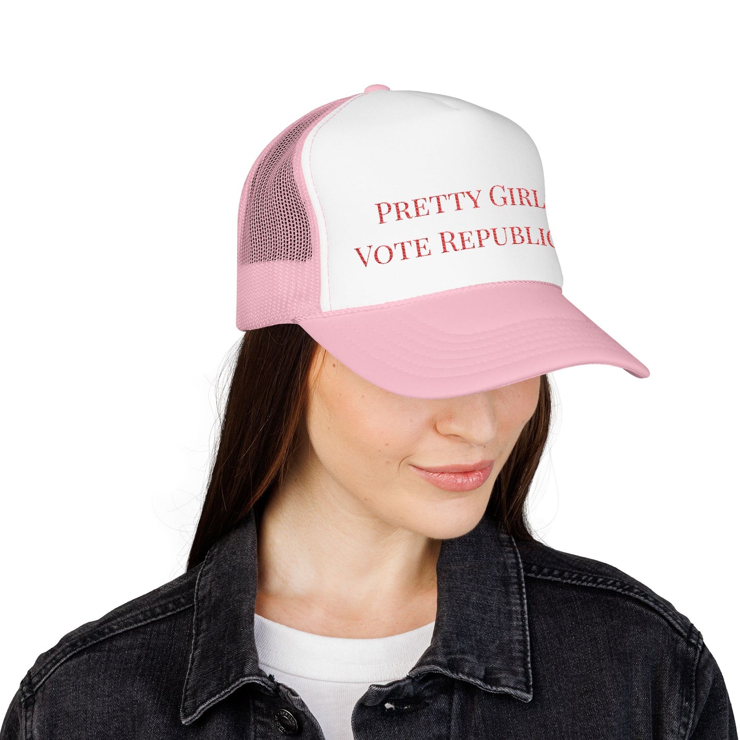 Pretty Girls Trucker Hat