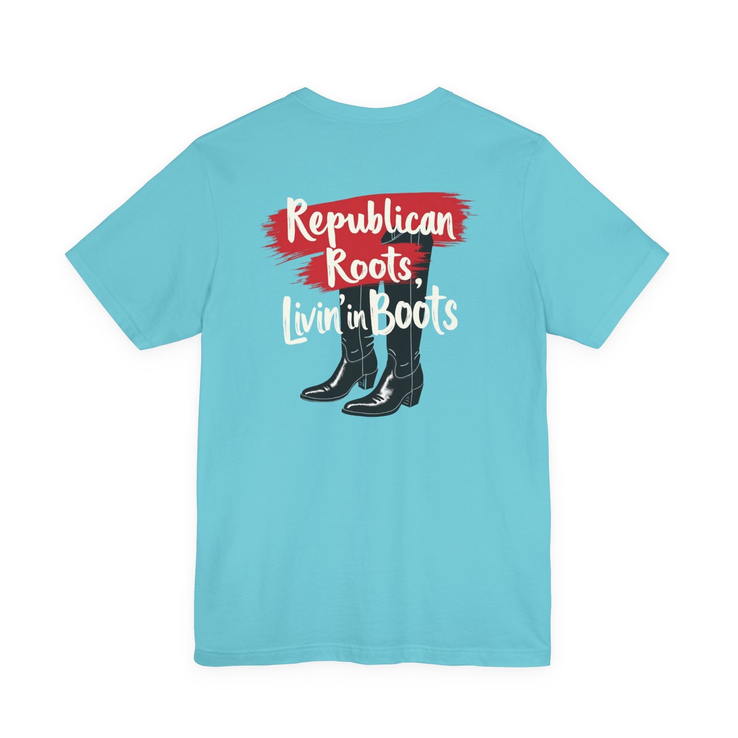 Republican Roots Tee