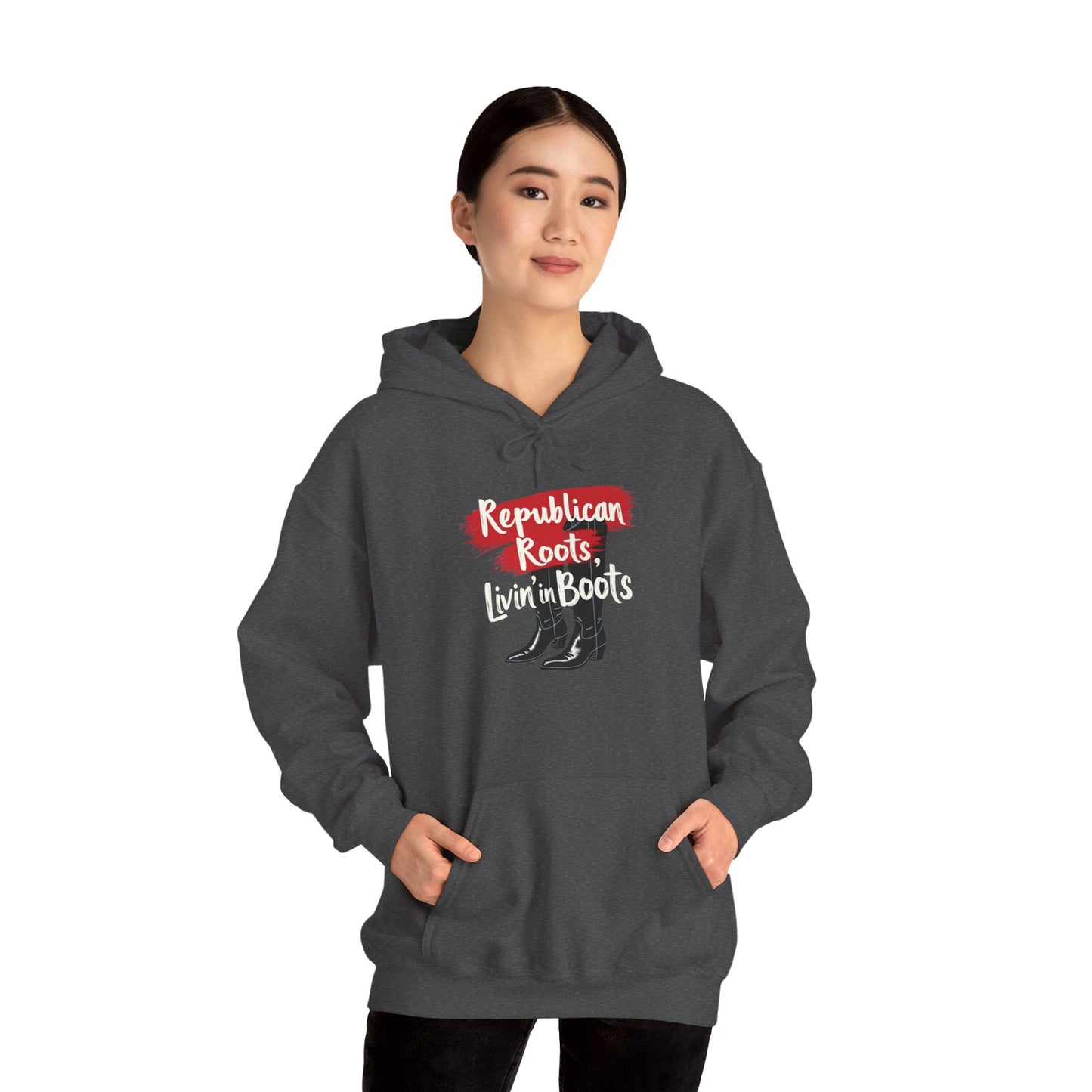 Republican Roots Hoodie