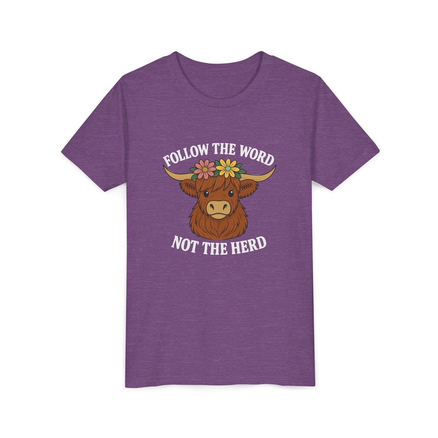 Follow the Word Youth Tee