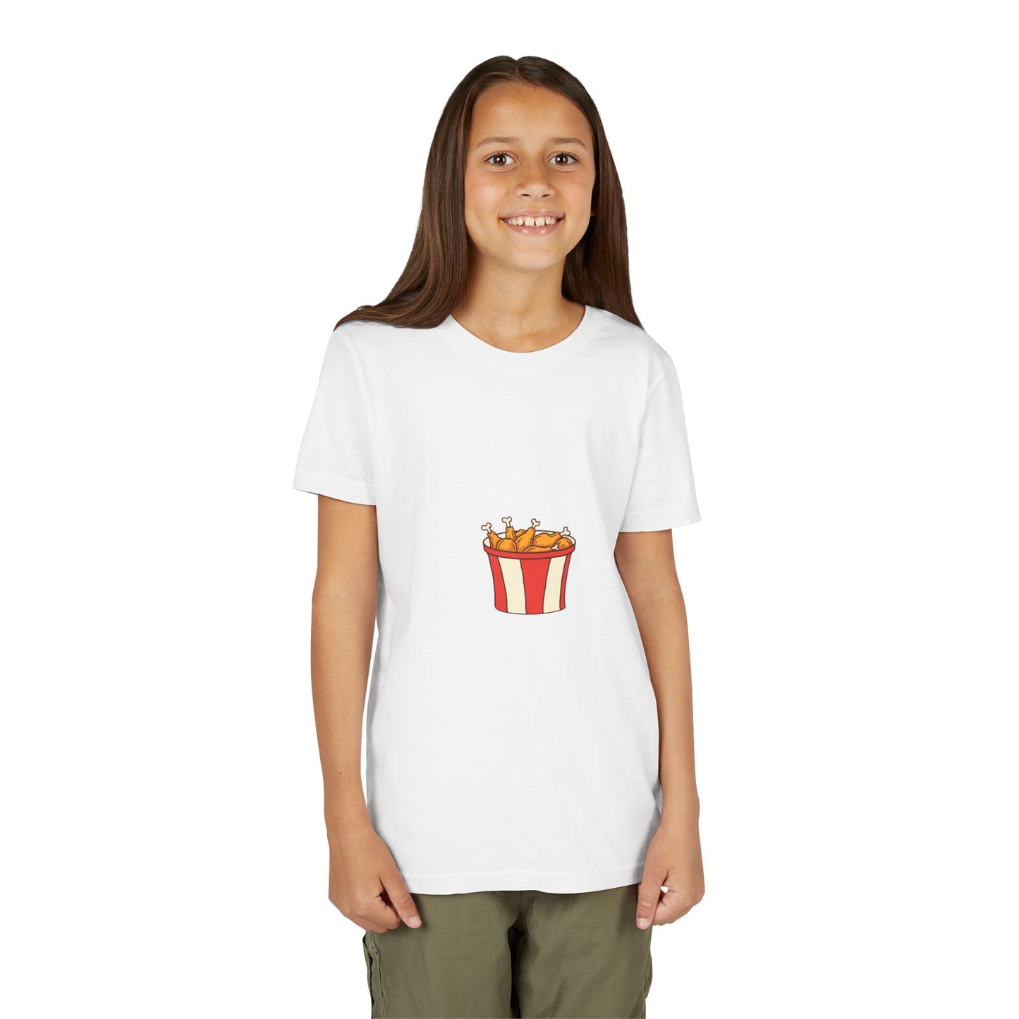 Faith, Freedom, Fried Chicken Youth Tee