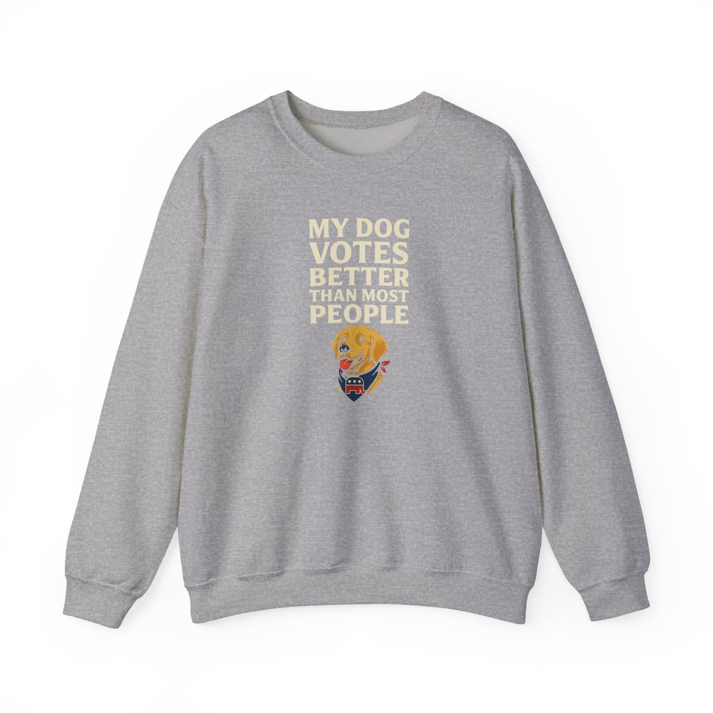 My Dog Crewneck Sweatshirt