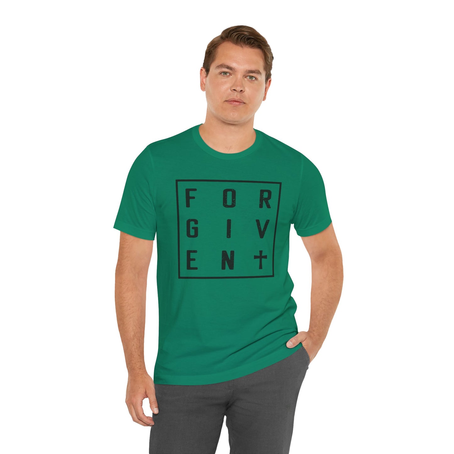 Forgiven Tee