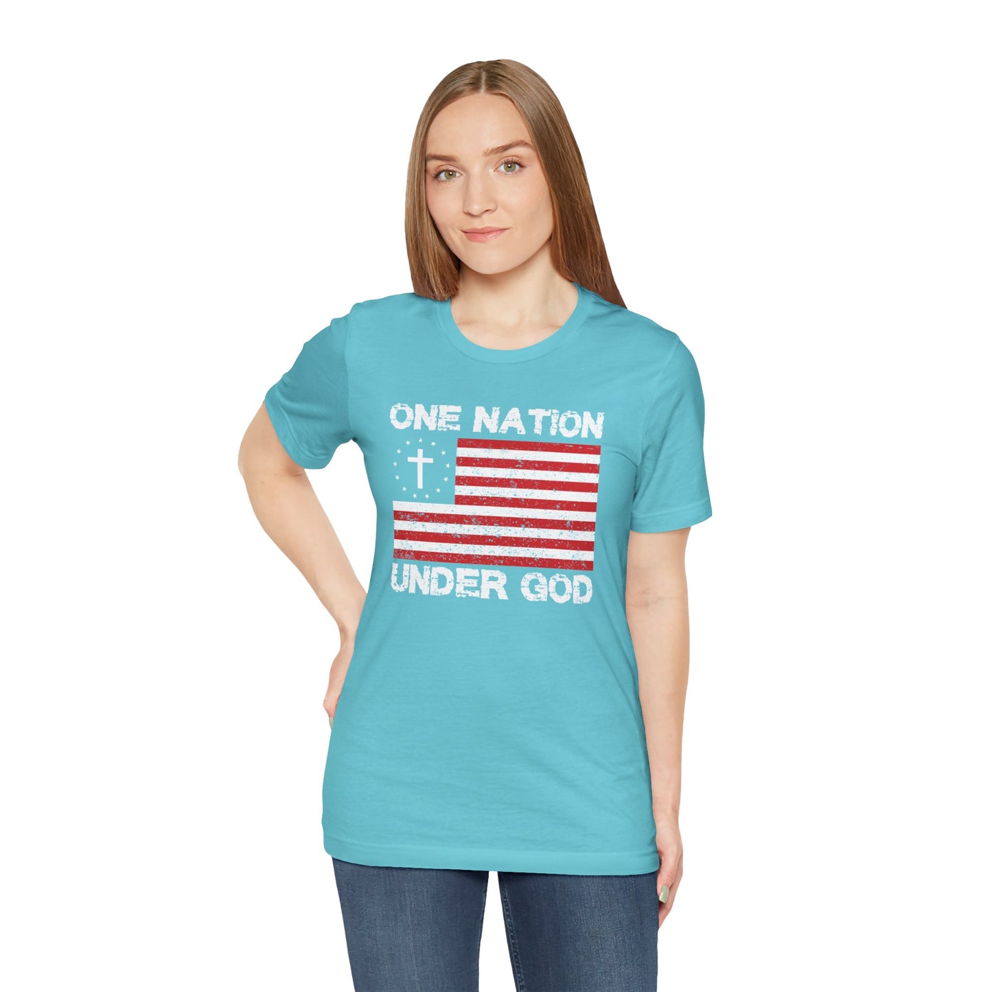 One Nation Tee