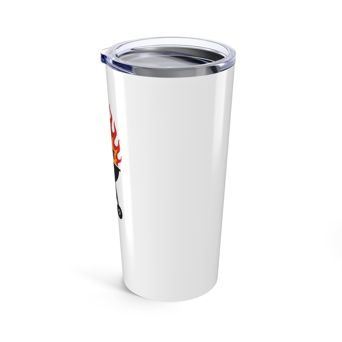Grill Pray Repeat Tumbler