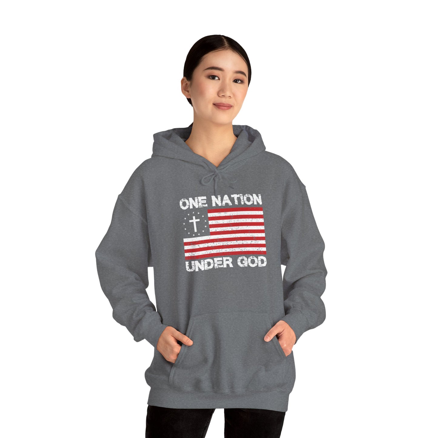 One Nation Hoodie
