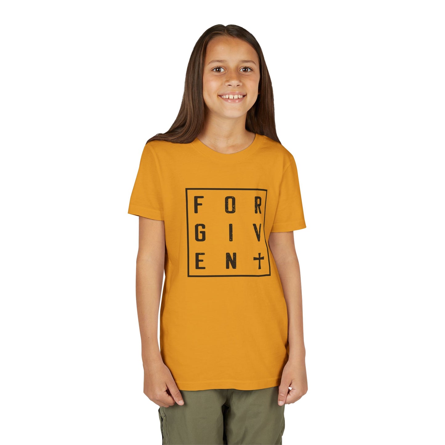 Forgiven Youth Tee