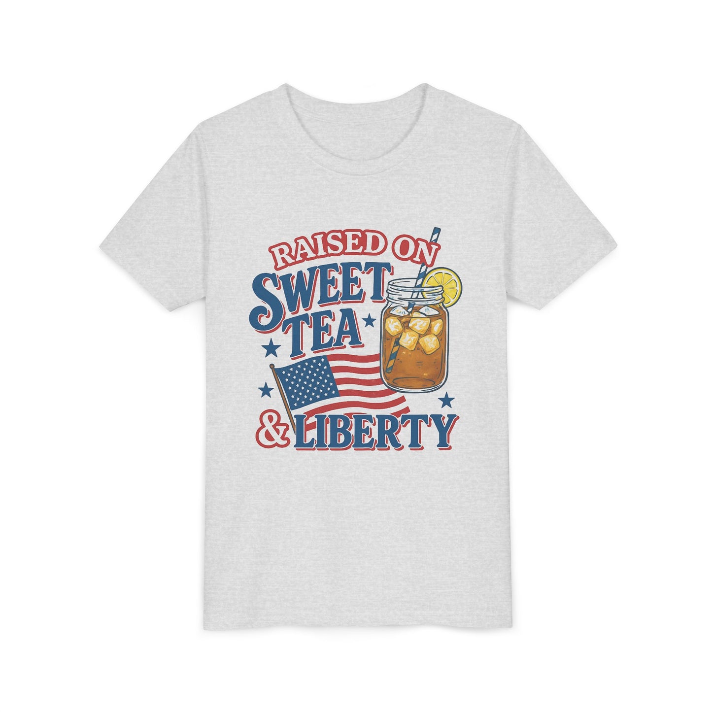 Sweet Tea & Liberty Youth Tee