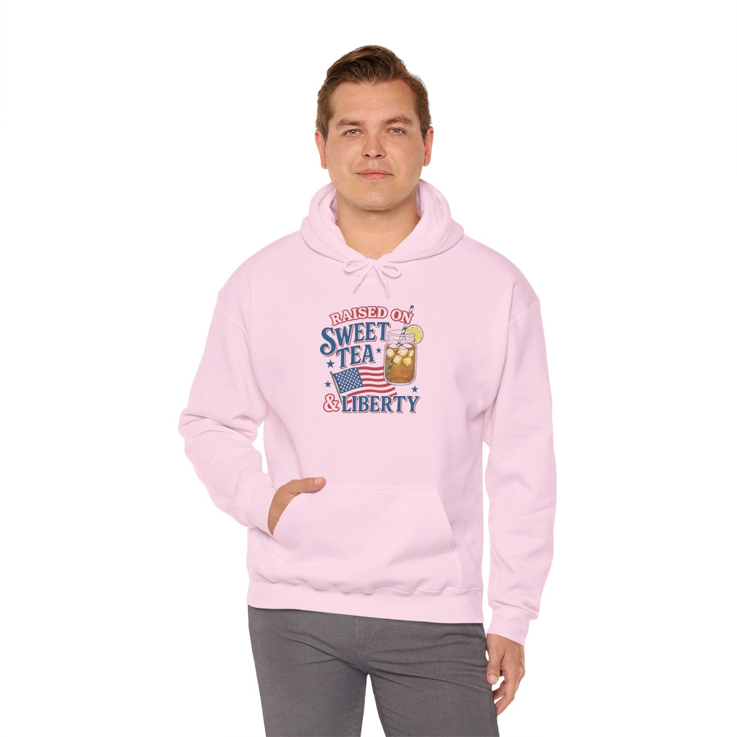Sweet Tea & Liberty Hoodie