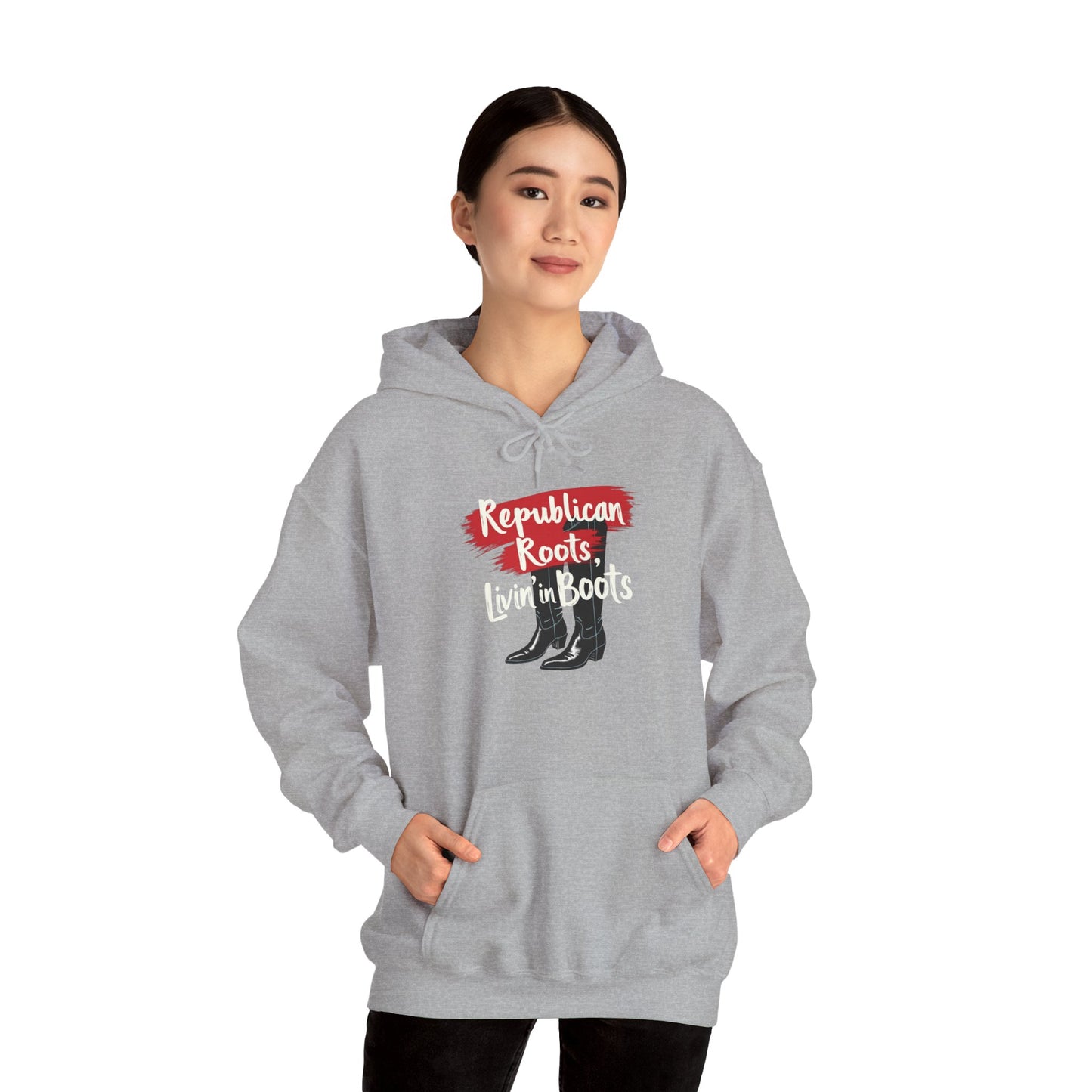 Republican Roots Hoodie