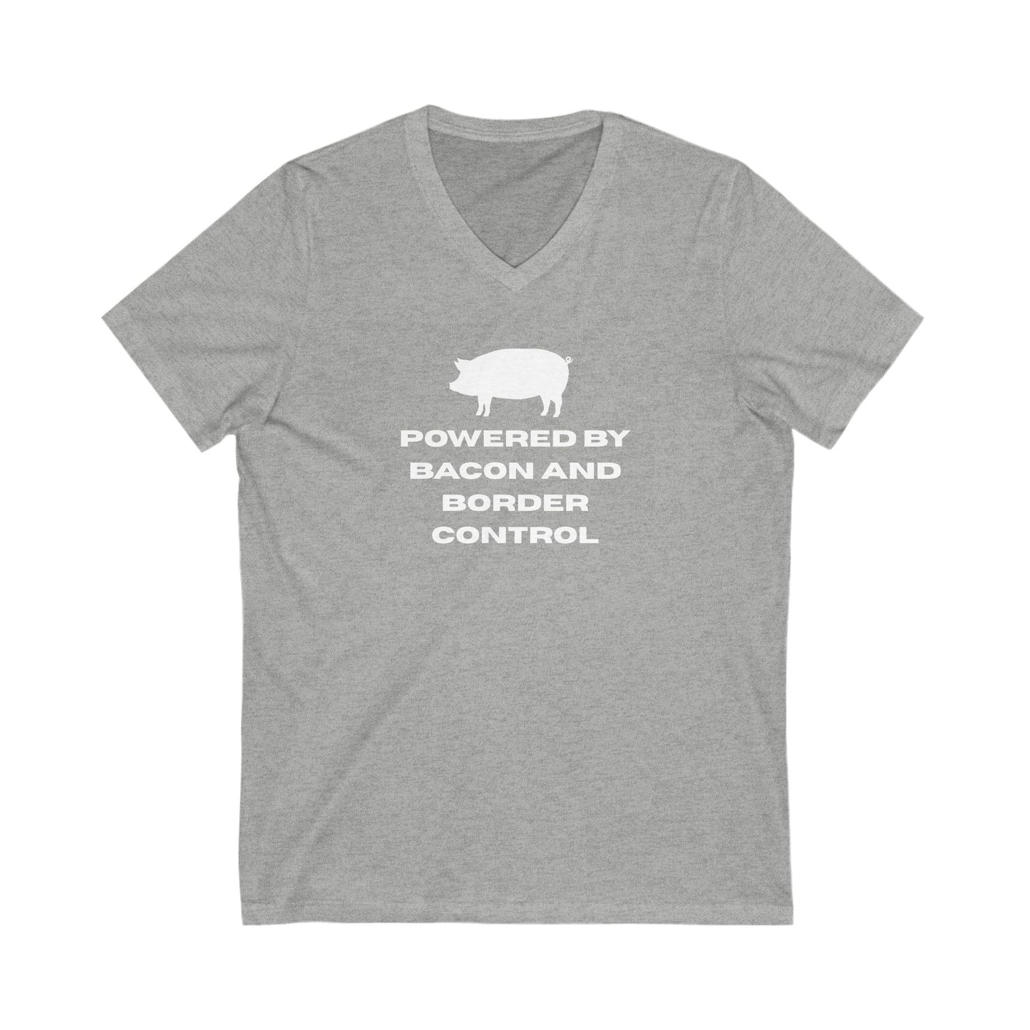 Bacon V-Neck