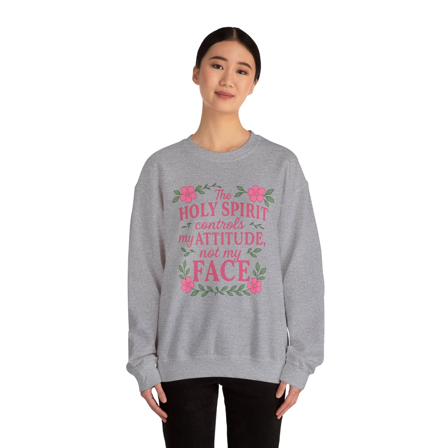Holy Spirit Crewneck Sweatshirt