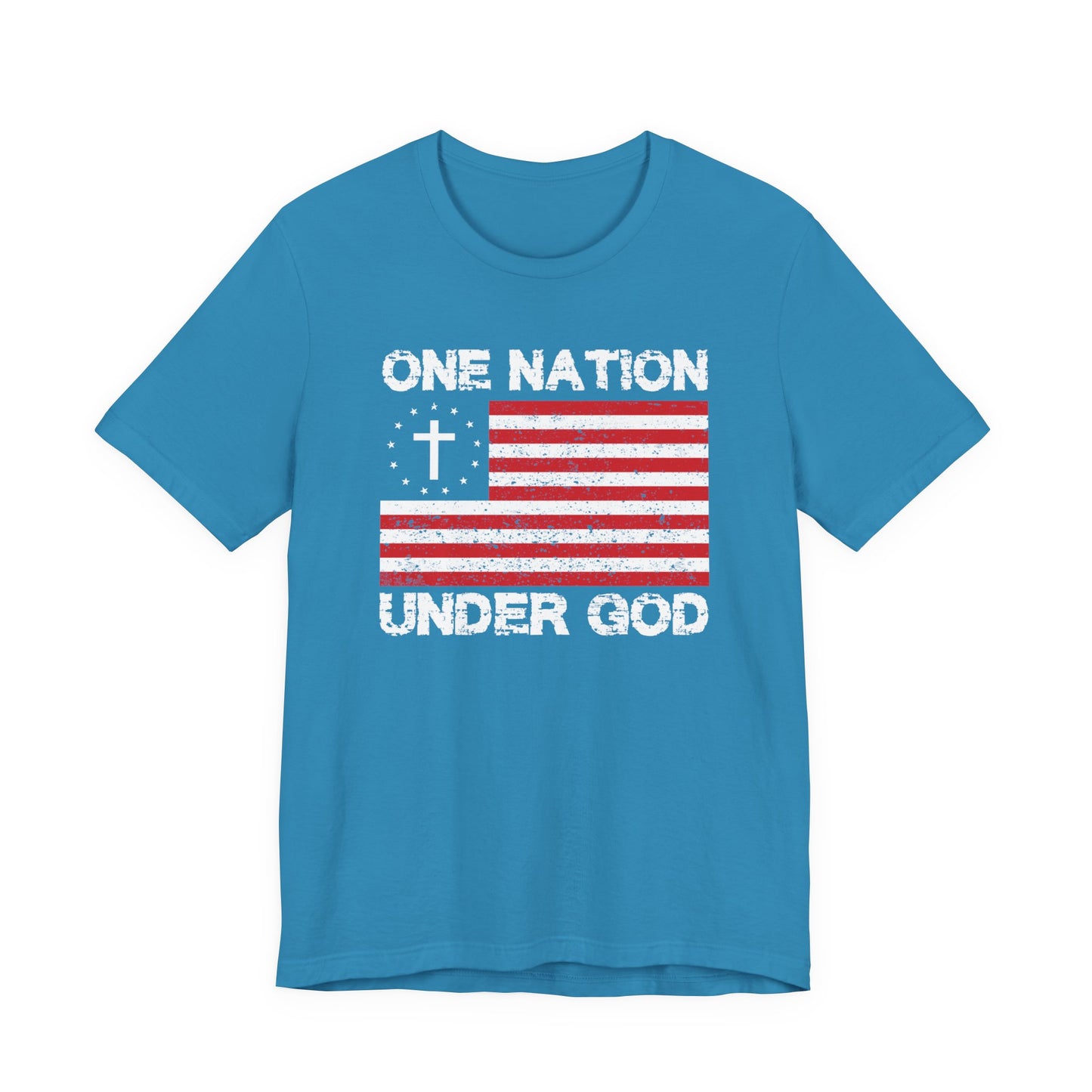 One Nation Tee