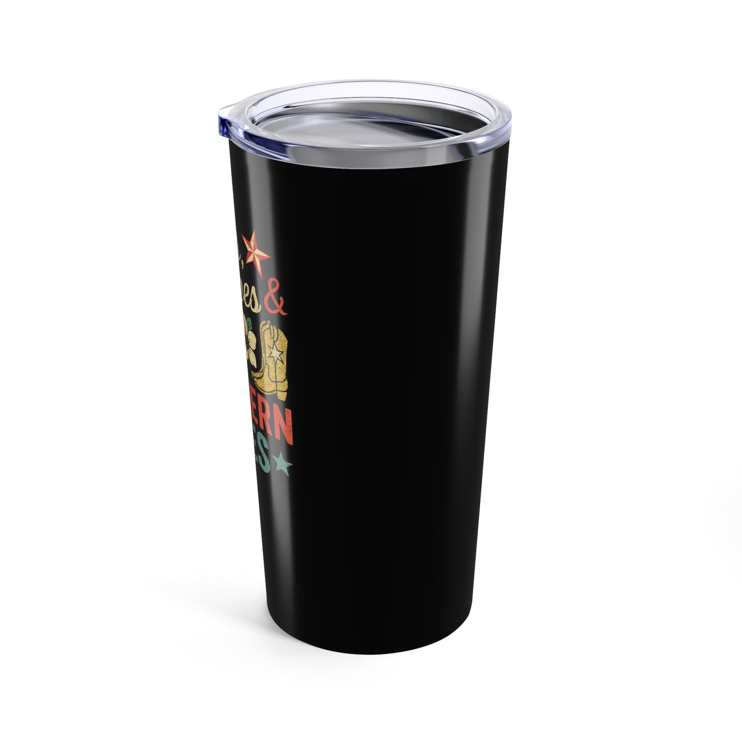 Southern Vibes Tumbler