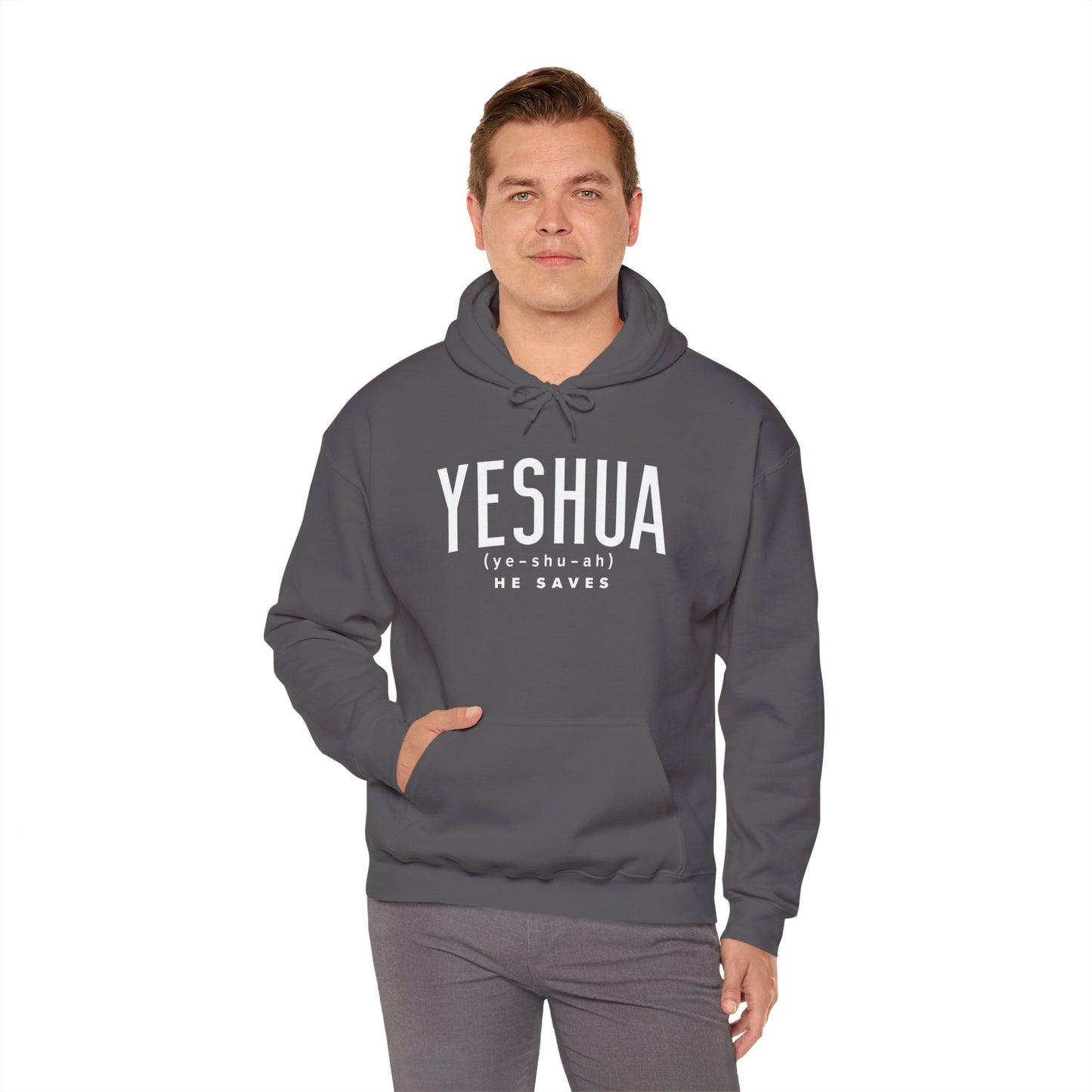 Yeshua Hoodie