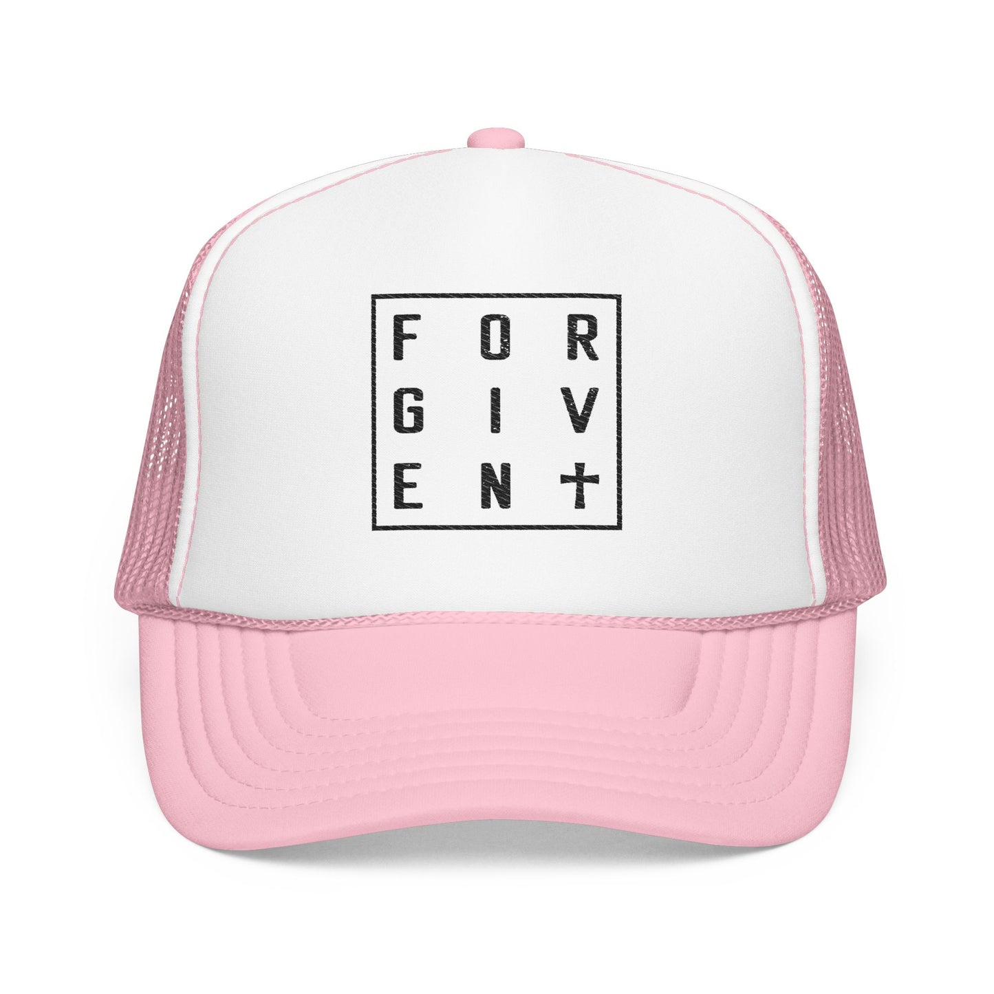 Forgiven Trucker Hat