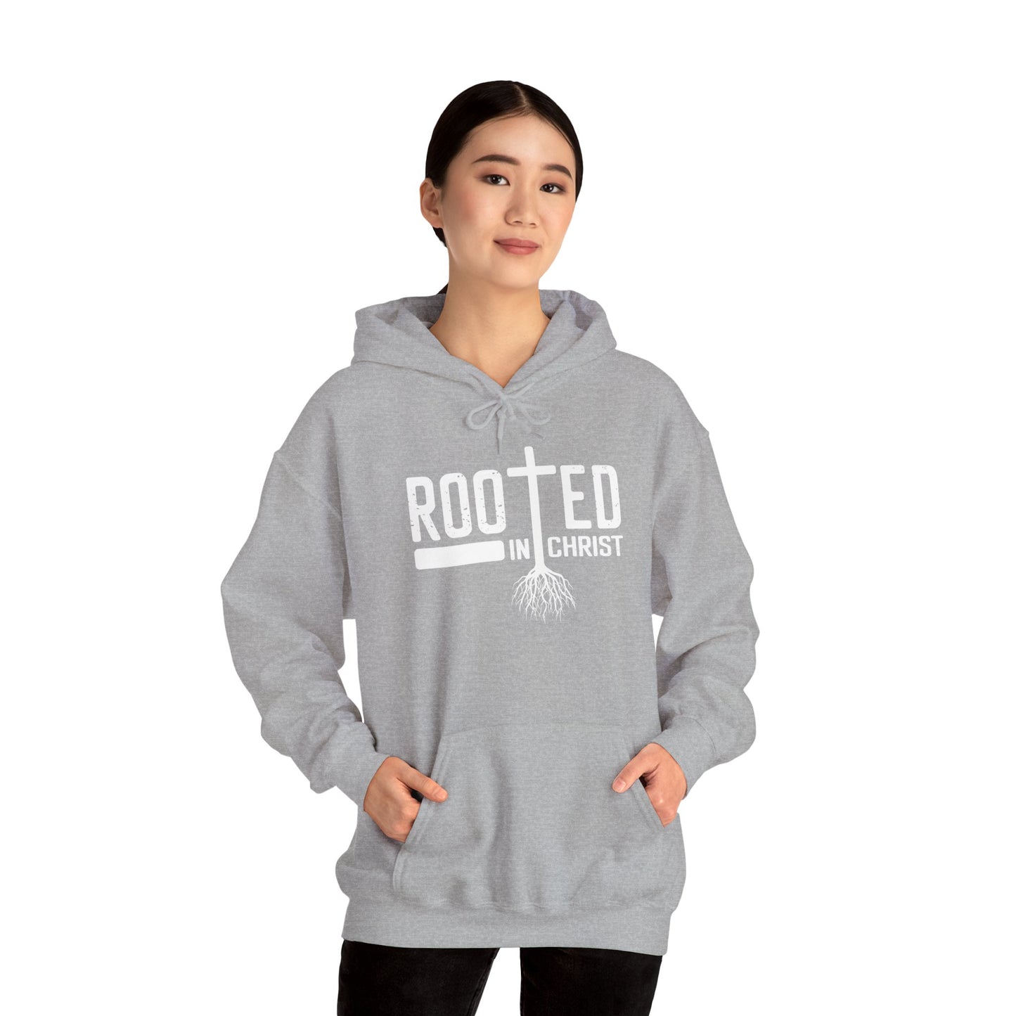 Rooted in Christ Hoodie