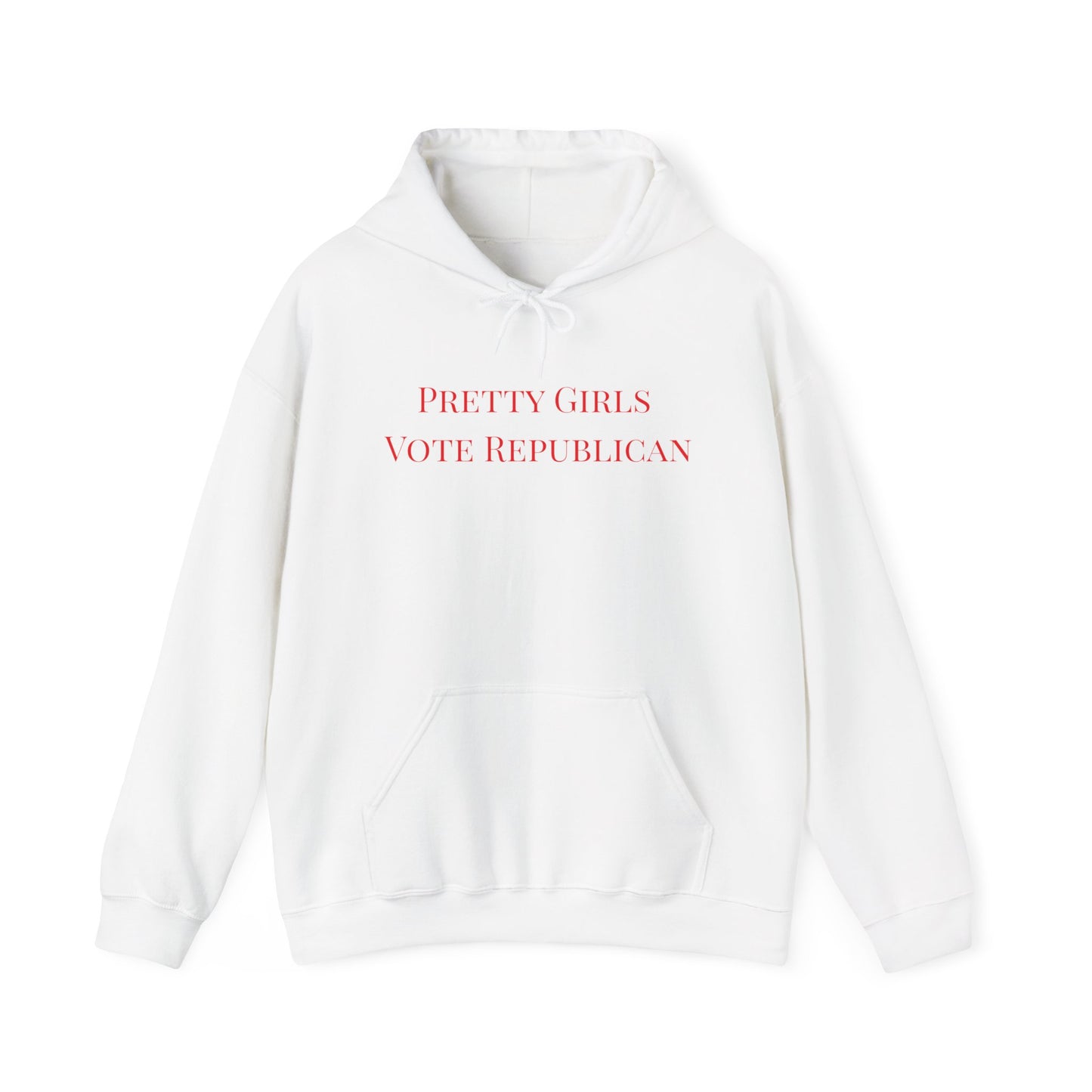Pretty Girls Hoodie