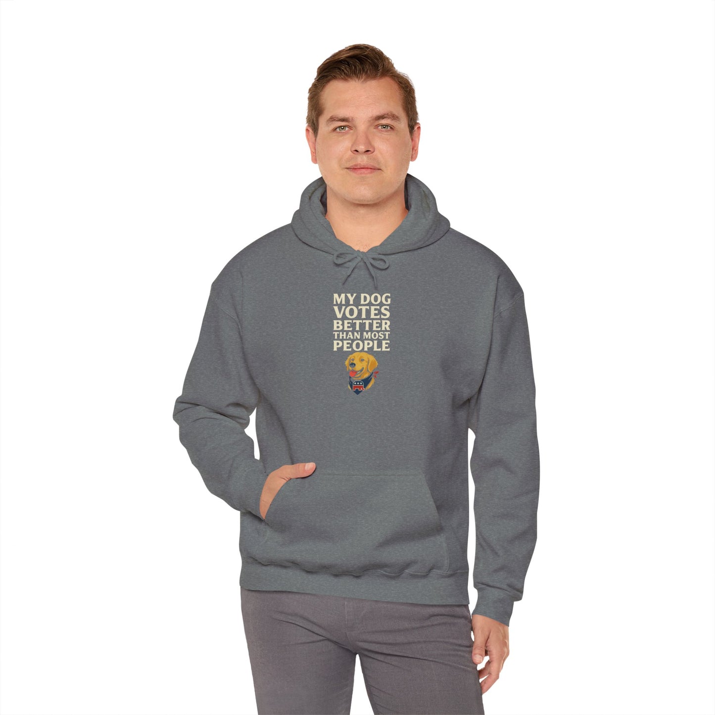My Dog Hoodie