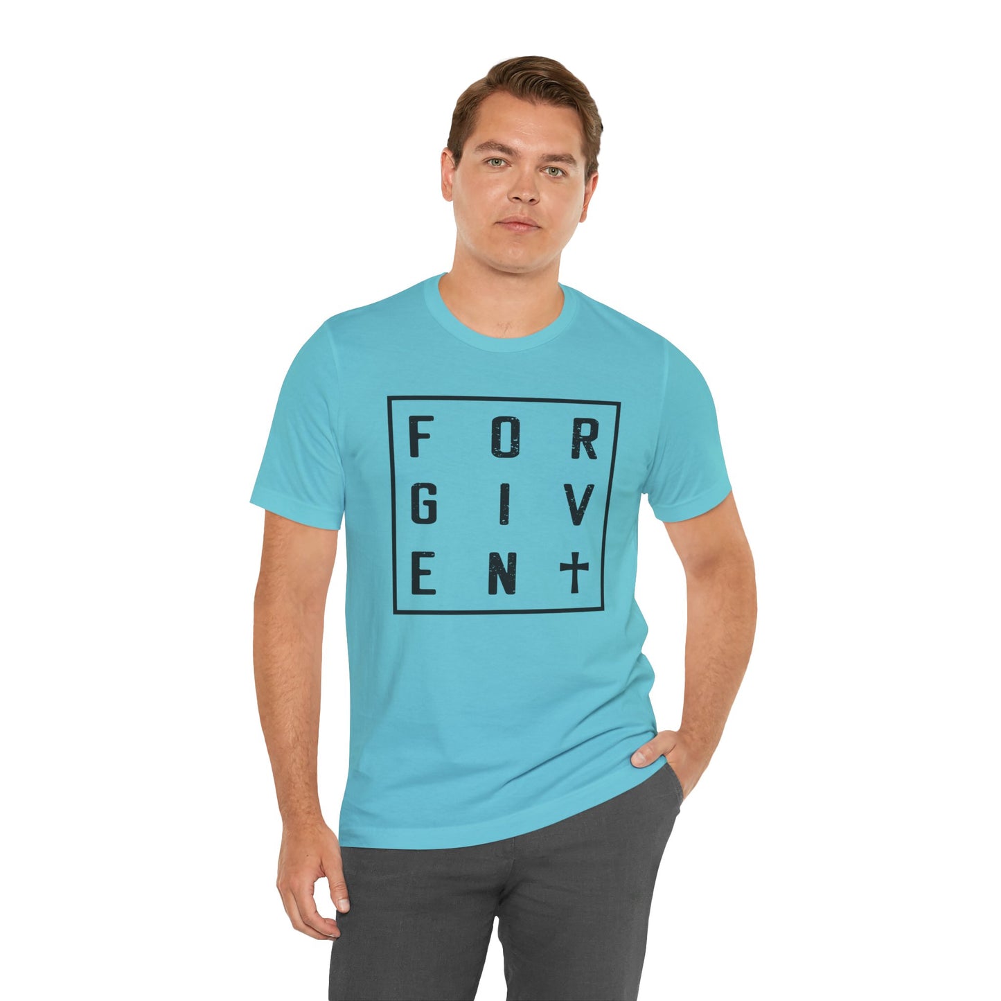 Forgiven Tee
