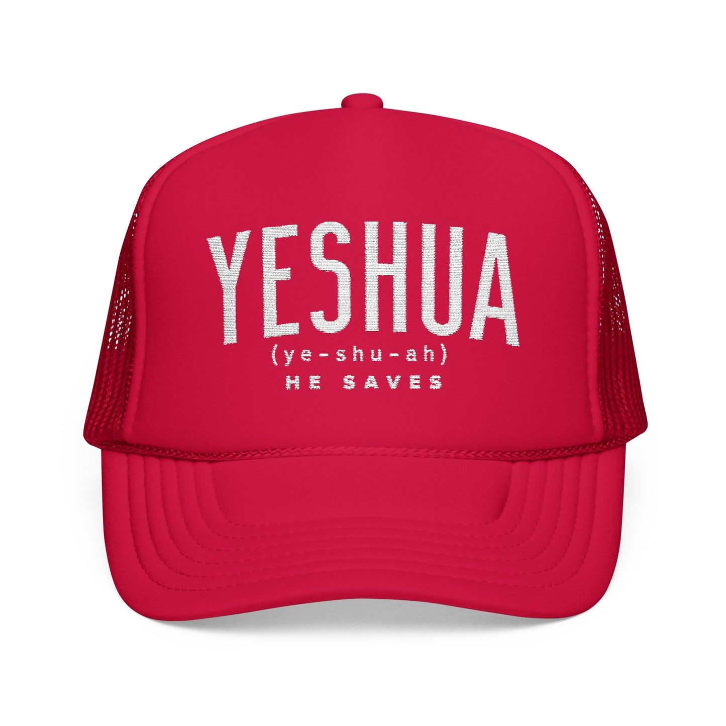 Yeshua Trucker Hat