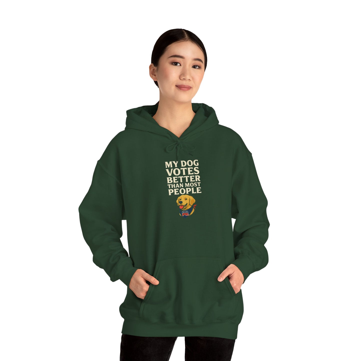 My Dog Hoodie