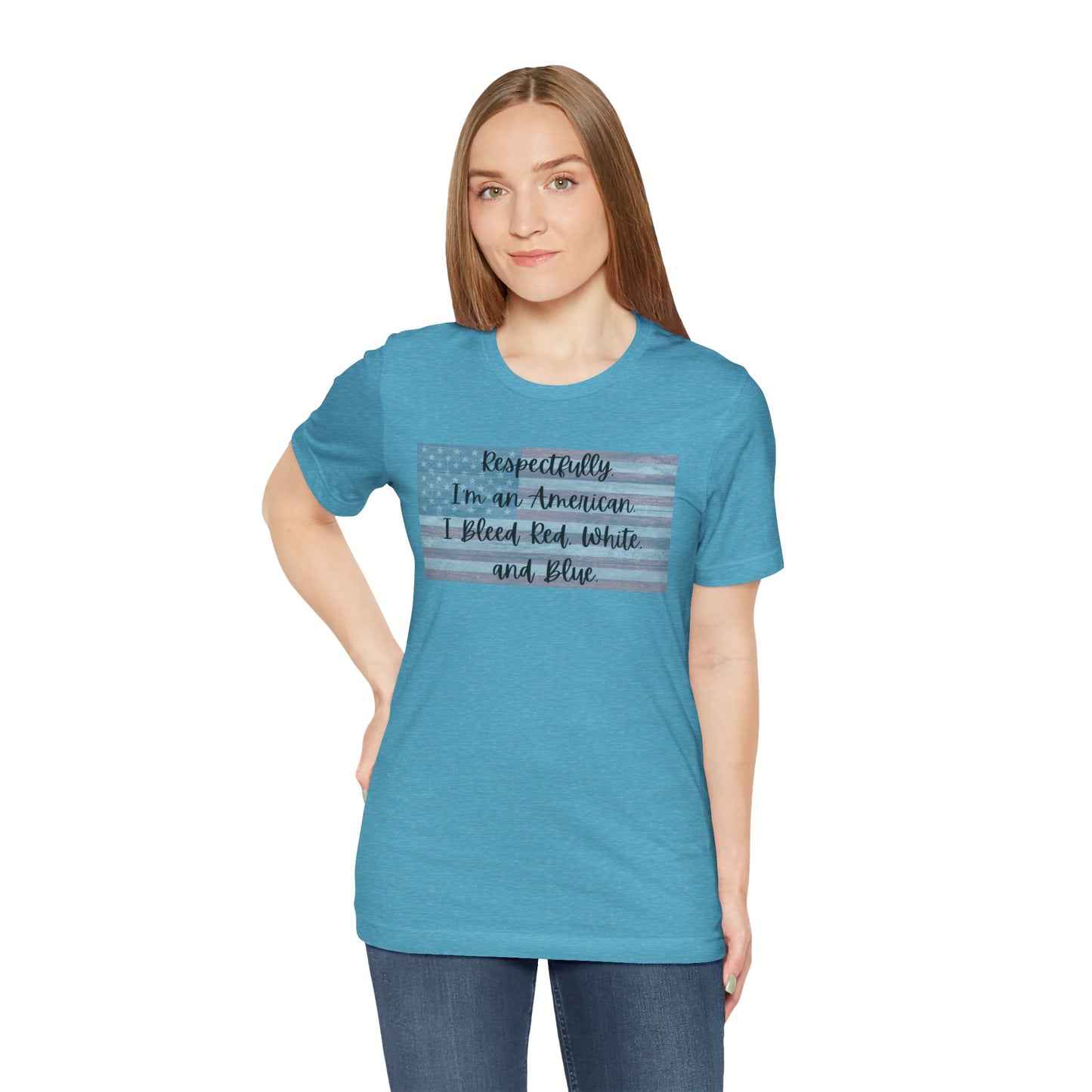 Respectfully Tee