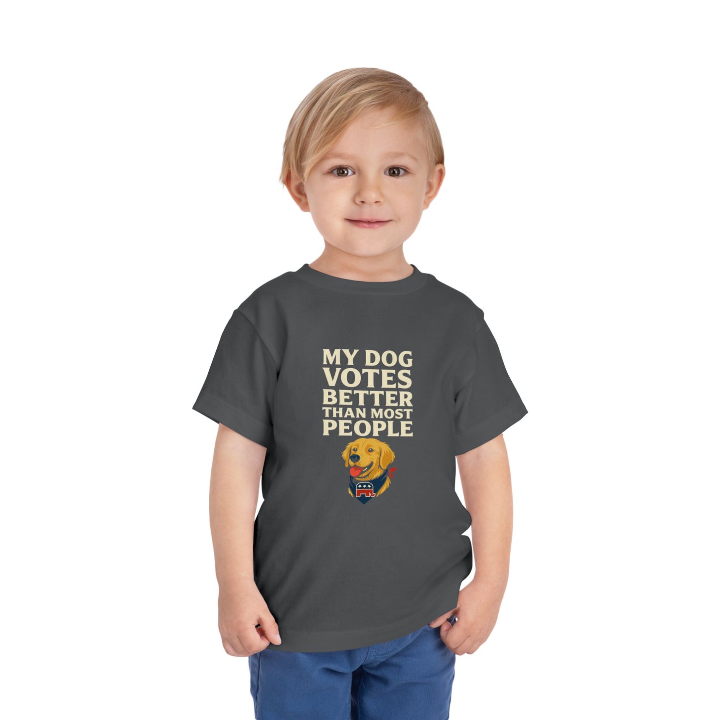 My Dog Toddler Tee
