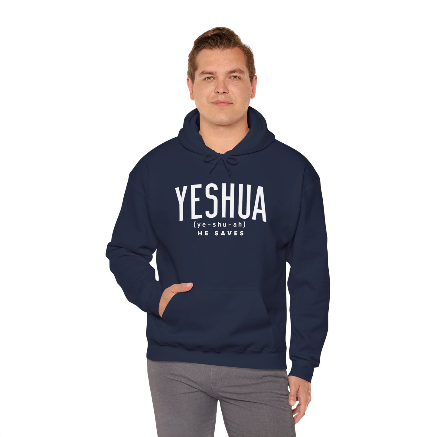 Yeshua Hoodie