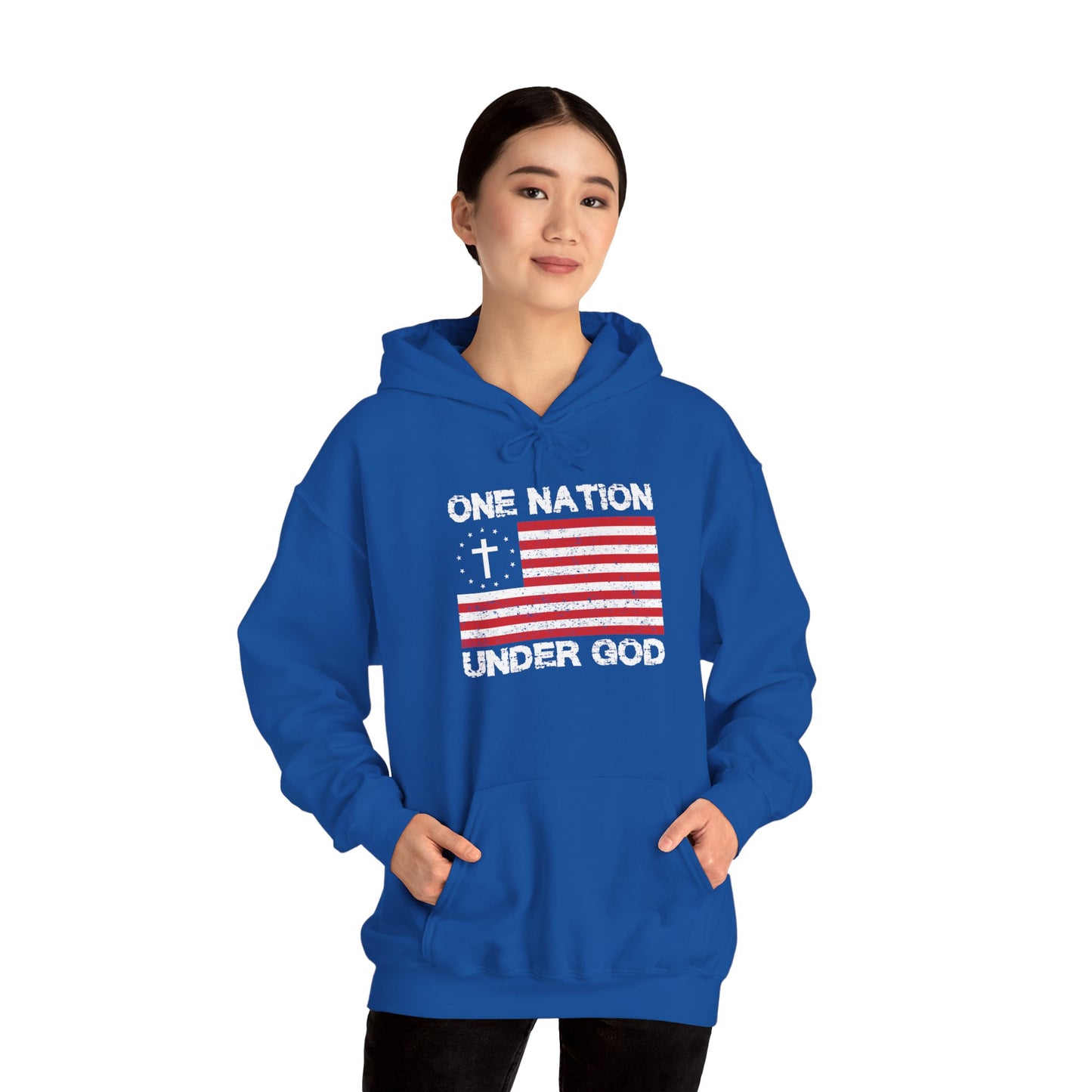 One Nation Hoodie