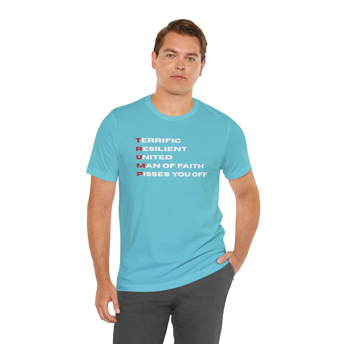 Terrific Trump Tee