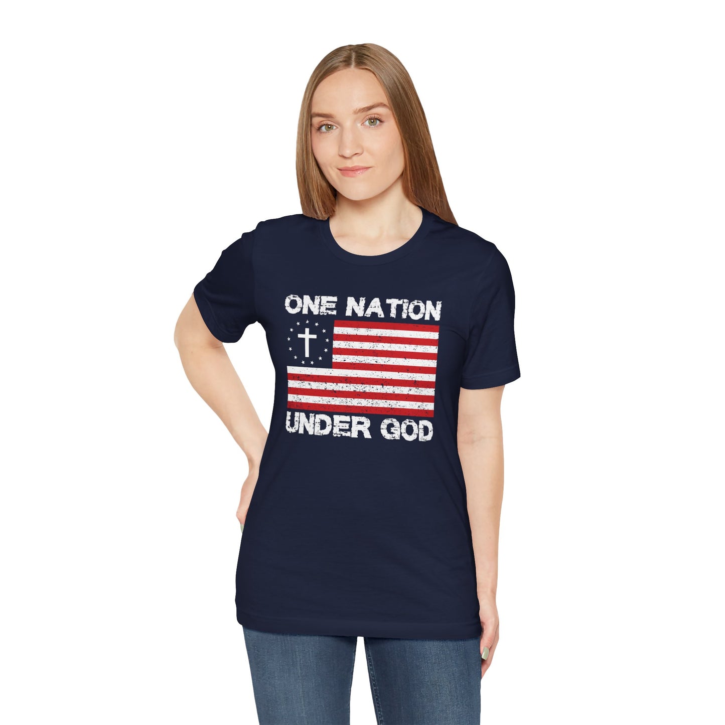One Nation Tee