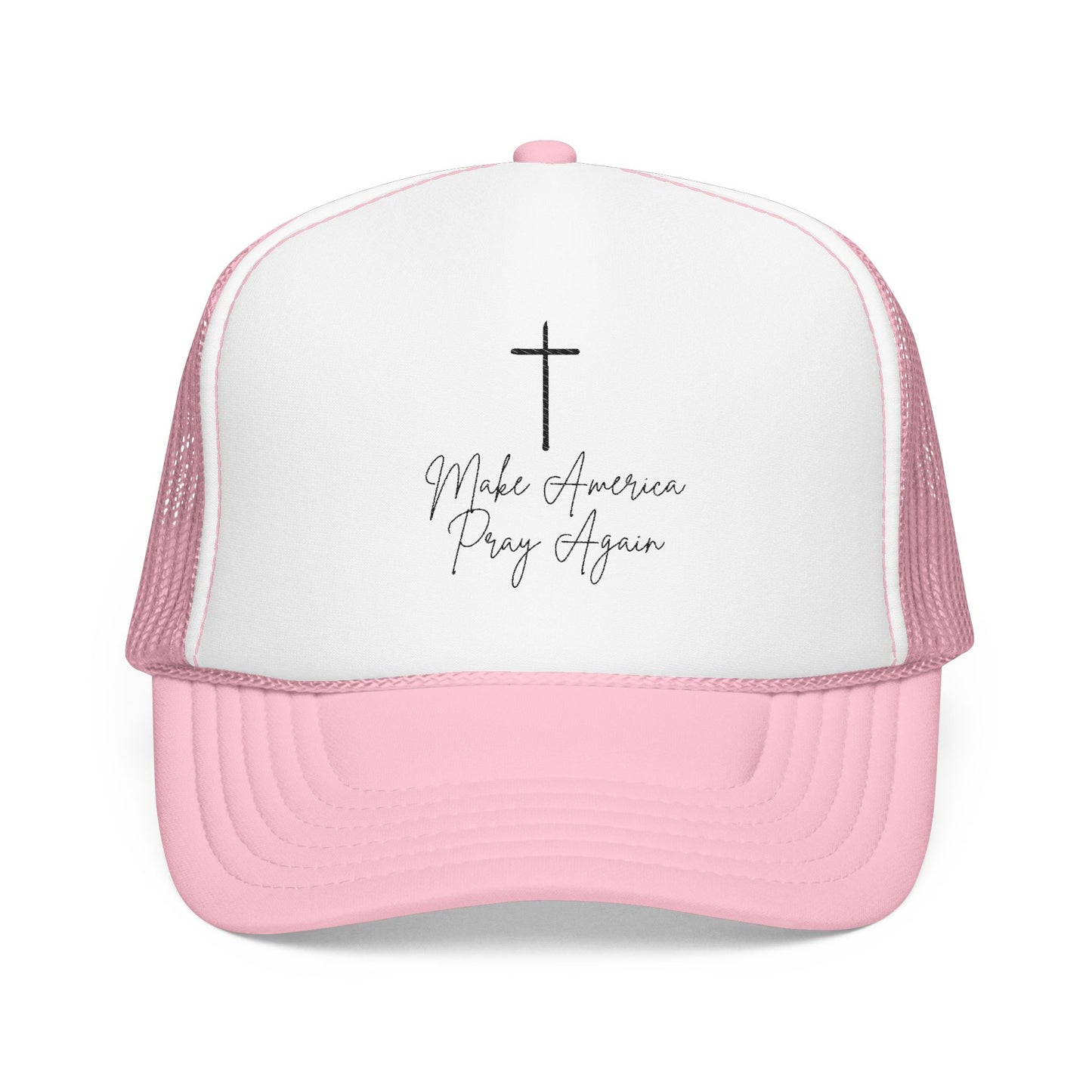 Make America Pray Again Trucker Hat