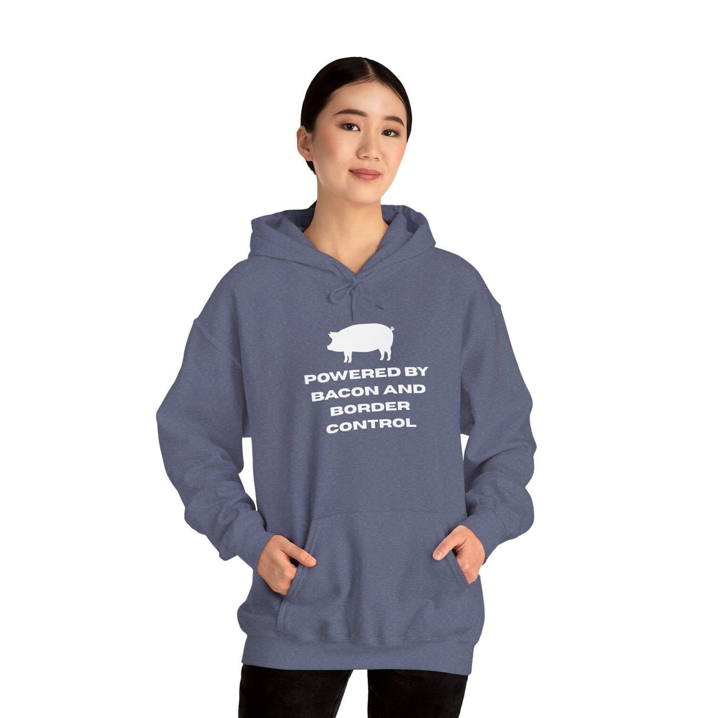 Bacon Hoodie