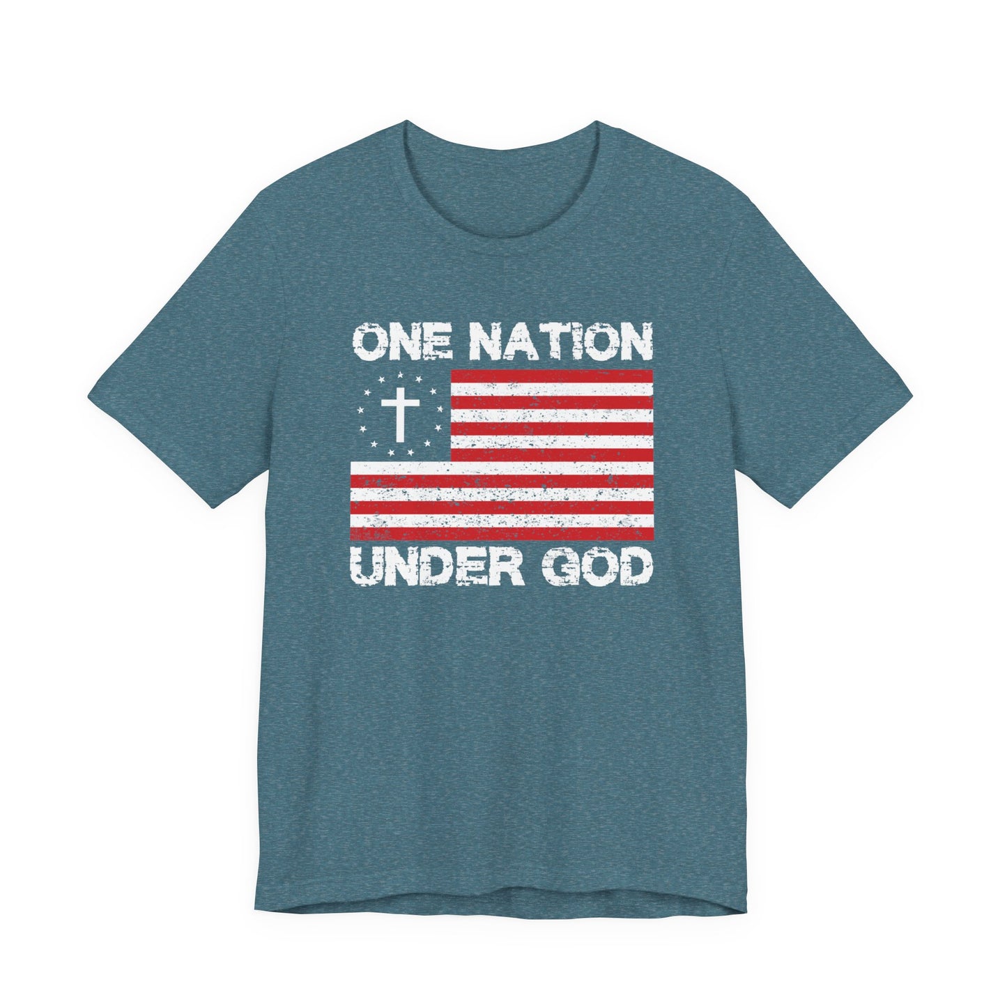 One Nation Tee