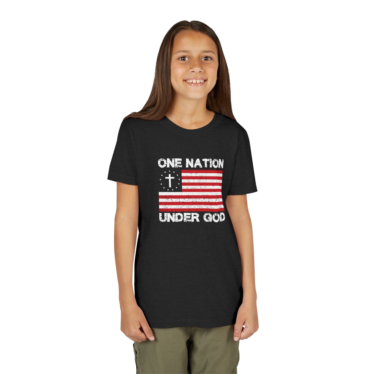 One Nation Youth Tee