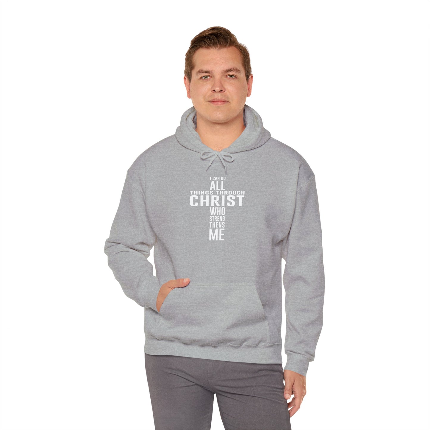 I Can Do All Things Hoodie